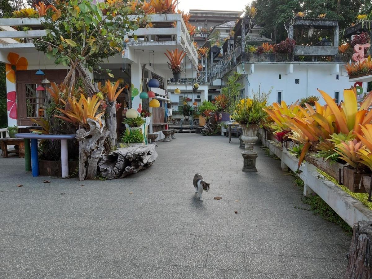 บ้านทอฝัน รีสอร์ต สังขละบุรี ภายนอก รูปภาพ