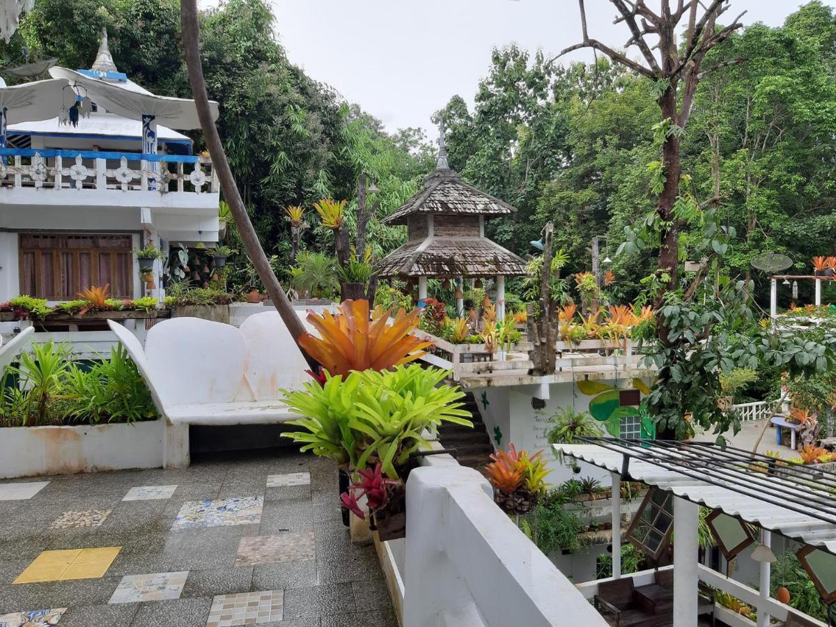 บ้านทอฝัน รีสอร์ต สังขละบุรี ภายนอก รูปภาพ