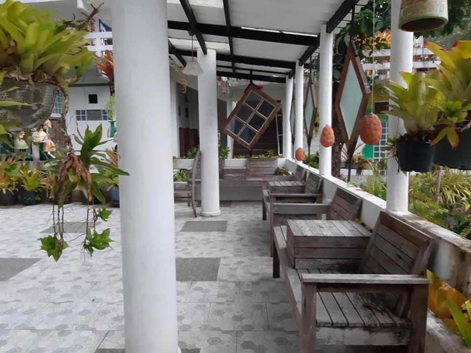 บ้านทอฝัน รีสอร์ต สังขละบุรี ภายนอก รูปภาพ