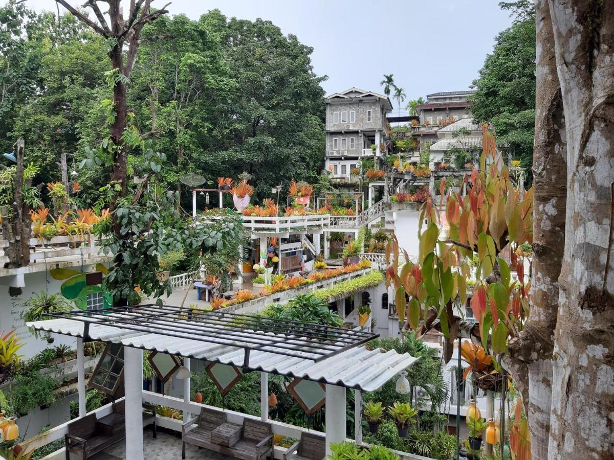บ้านทอฝัน รีสอร์ต สังขละบุรี ภายนอก รูปภาพ