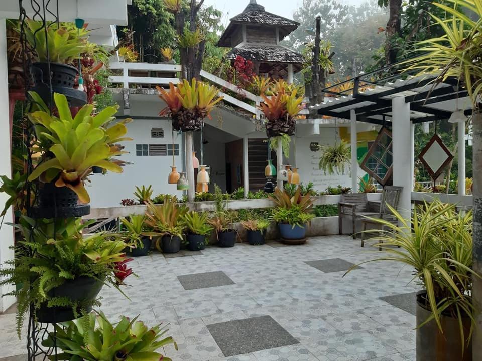 บ้านทอฝัน รีสอร์ต สังขละบุรี ภายนอก รูปภาพ
