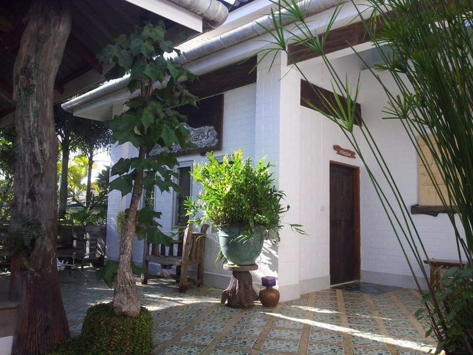 บ้านทอฝัน รีสอร์ต สังขละบุรี ภายนอก รูปภาพ