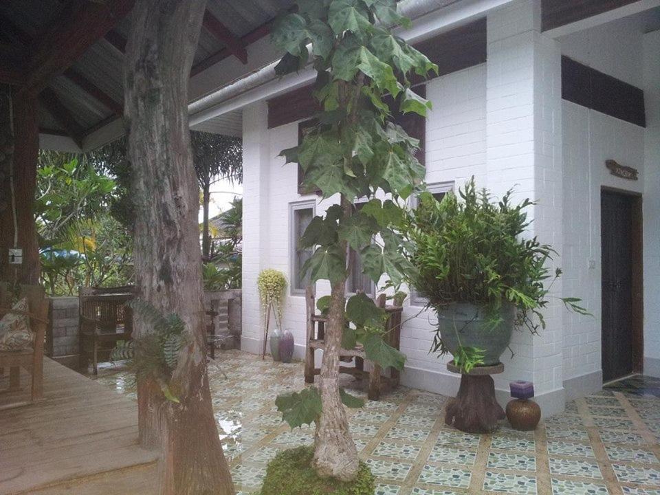 บ้านทอฝัน รีสอร์ต สังขละบุรี ภายนอก รูปภาพ