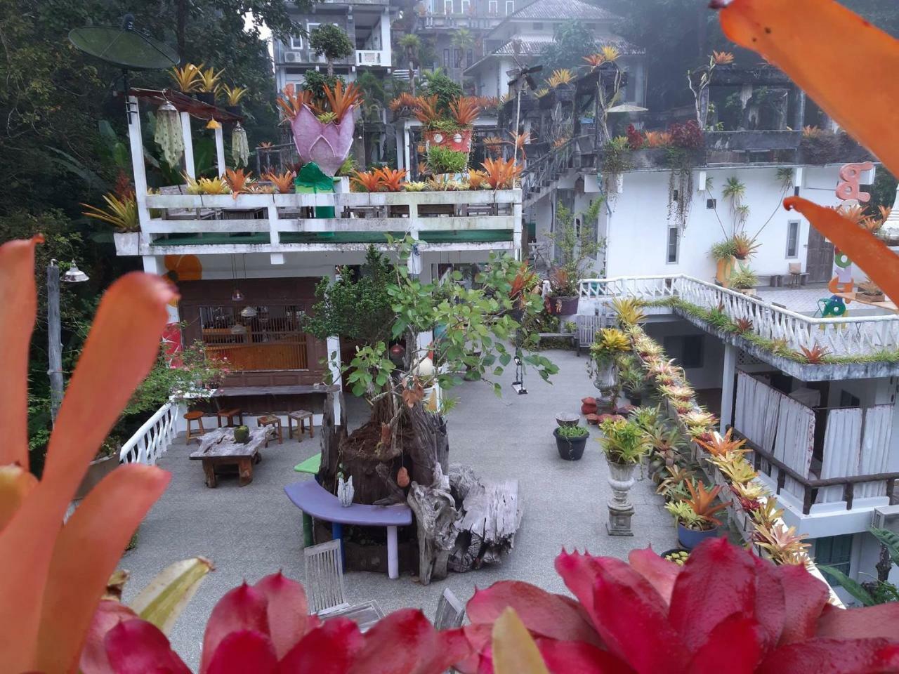 บ้านทอฝัน รีสอร์ต สังขละบุรี ภายนอก รูปภาพ