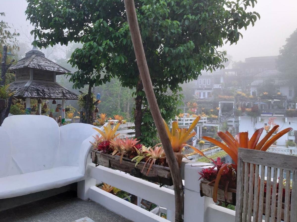 บ้านทอฝัน รีสอร์ต สังขละบุรี ภายนอก รูปภาพ