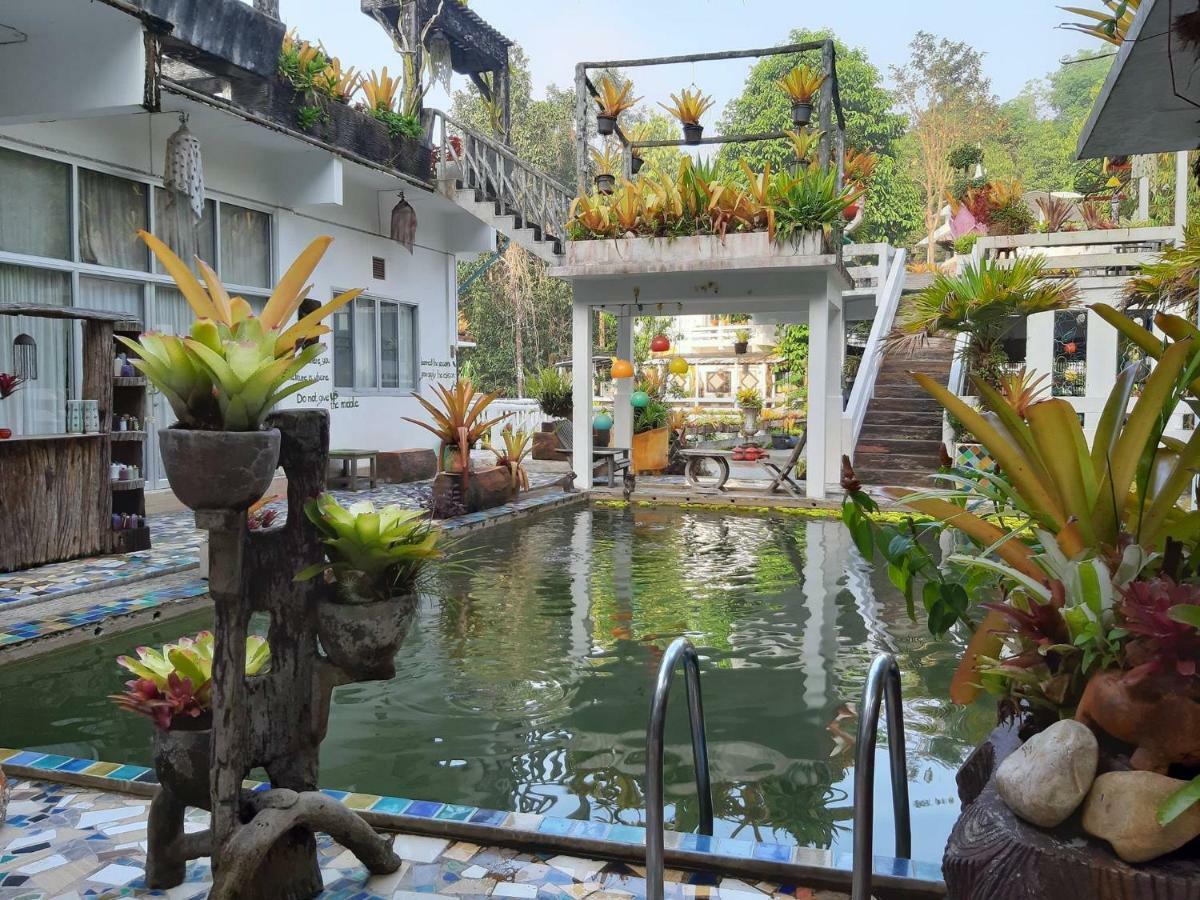 บ้านทอฝัน รีสอร์ต สังขละบุรี ภายนอก รูปภาพ