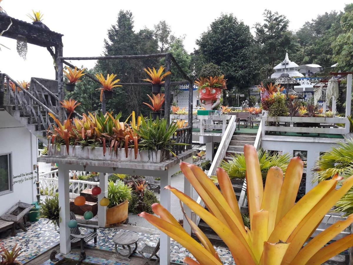 บ้านทอฝัน รีสอร์ต สังขละบุรี ภายนอก รูปภาพ