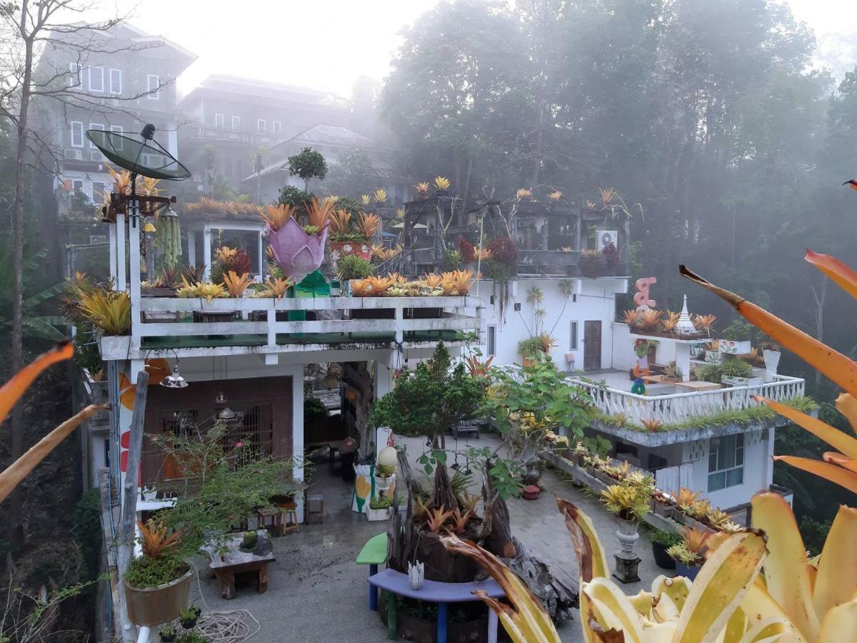 บ้านทอฝัน รีสอร์ต สังขละบุรี ภายนอก รูปภาพ