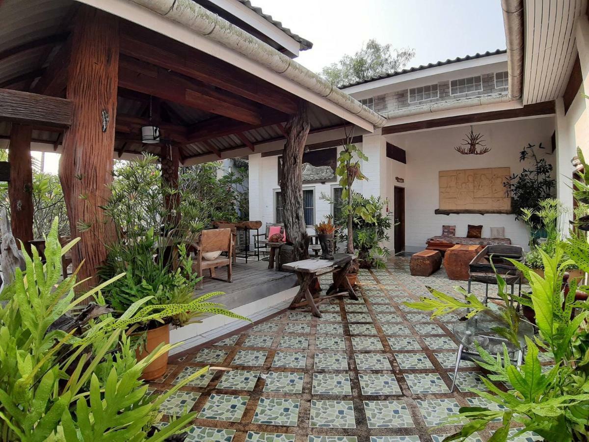 บ้านทอฝัน รีสอร์ต สังขละบุรี ภายนอก รูปภาพ